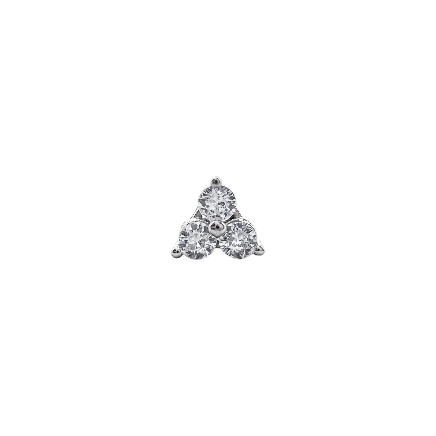 Three Stone Piercing