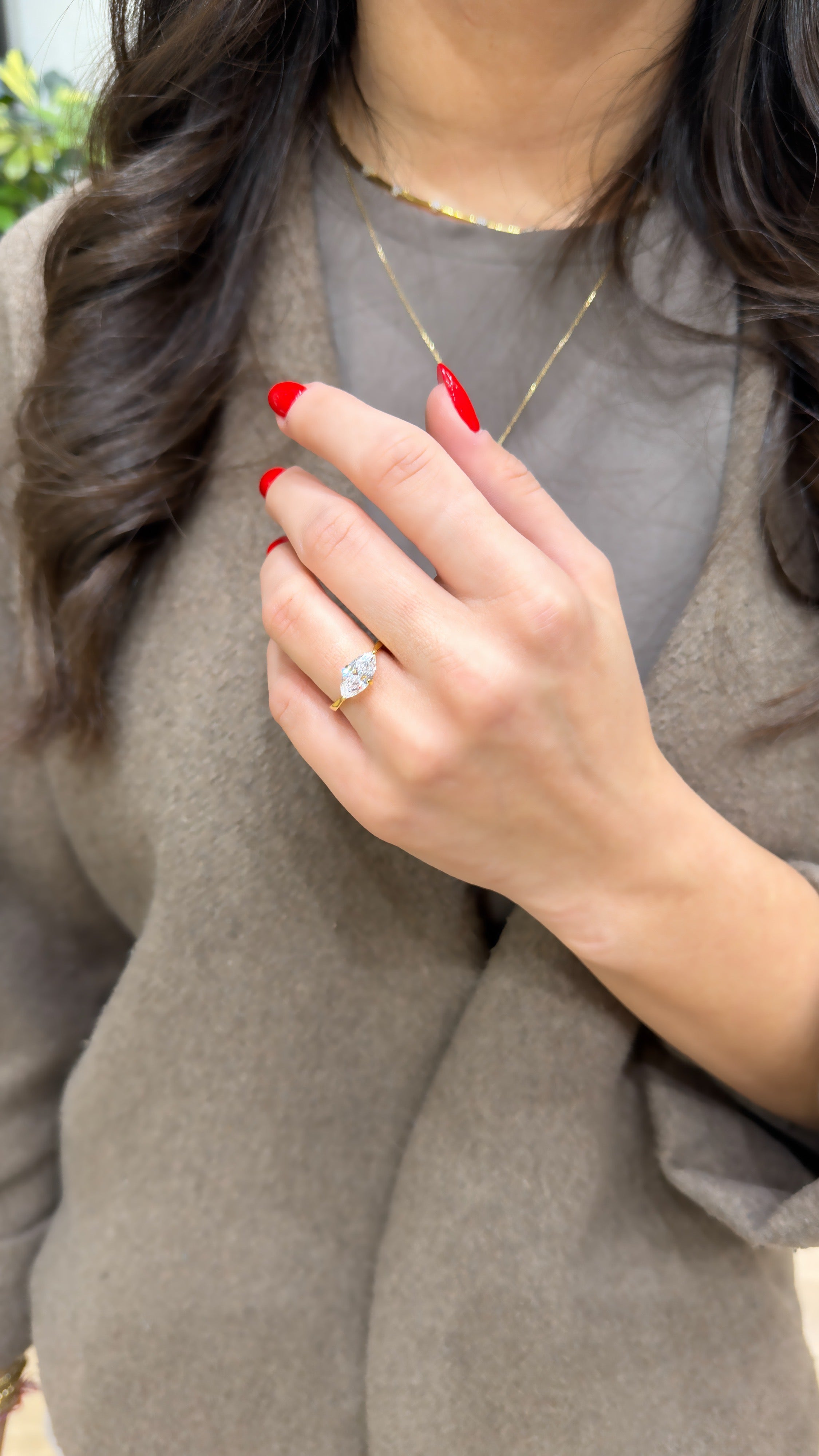 Carla Markiz Yüzük