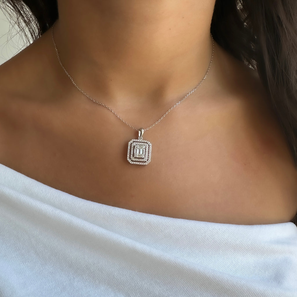 Kare Tasarım Baget Set