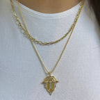 Stone T Serenay Necklace Pendant