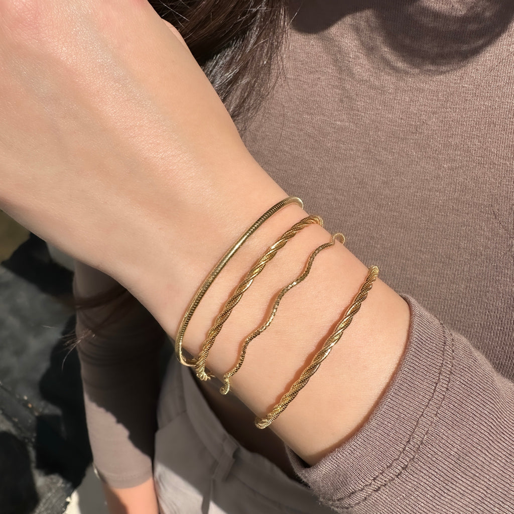 İtalyan Dalga Bileklik