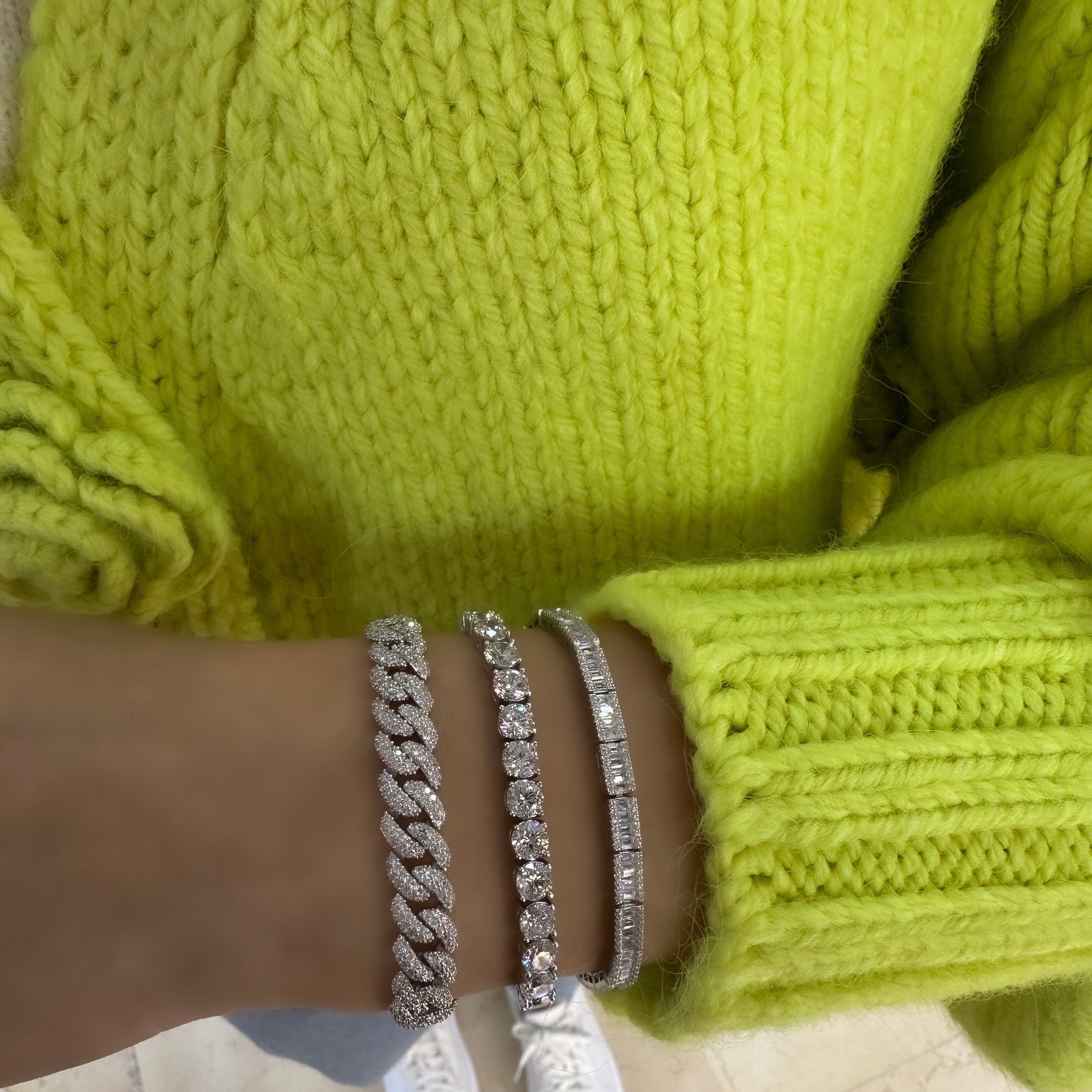 Beş Mm Suyolu Bileklik