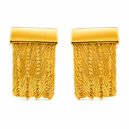 5 Sıra Trabzon Hasır Küpe
