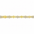 Armband mit Marquiseschliff-Steindetails