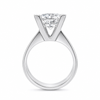 Three Carat Solitaire Ring