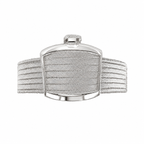 Silbernes Trabzon-Geflecht 7-reihiges Armband