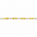 Starlight Ovale Armband