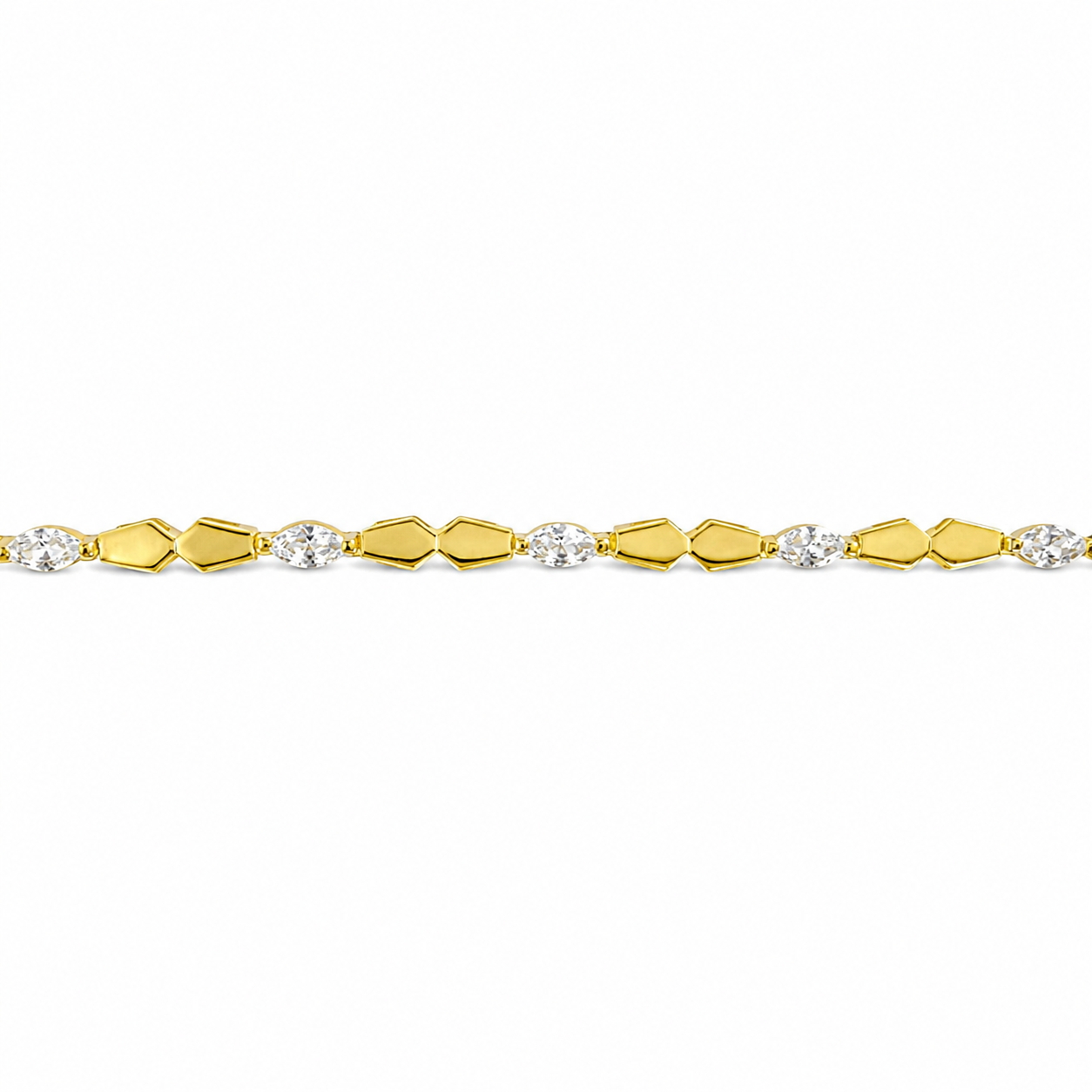 Starlight Ovale Armband