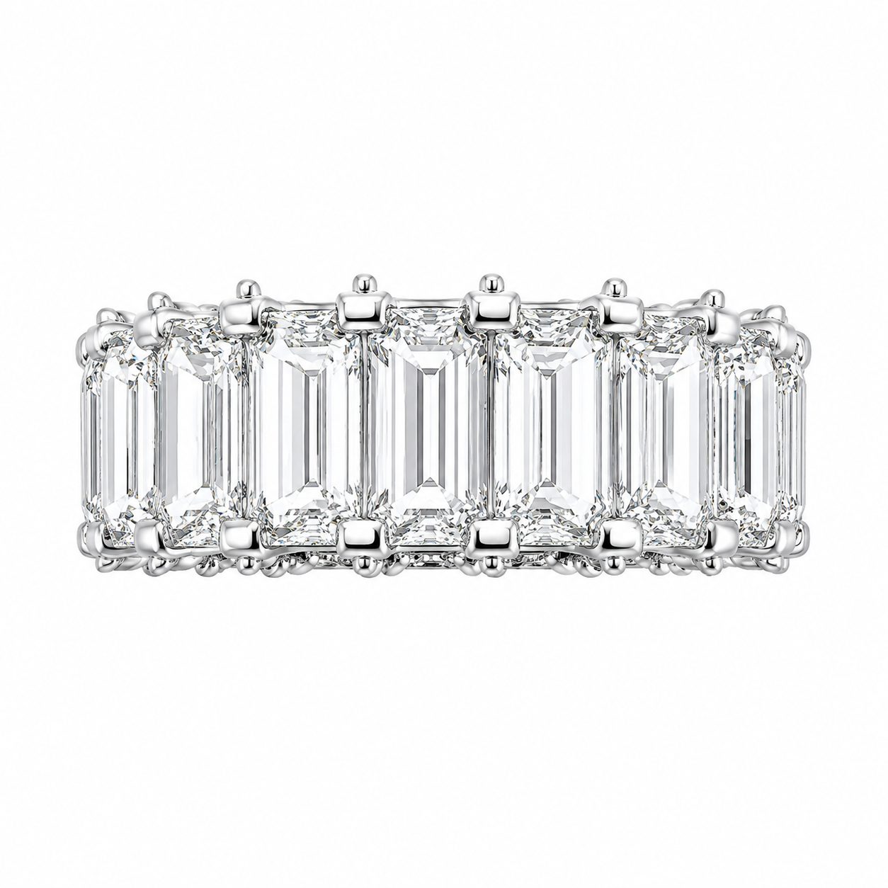 Baguette-Eternity-Ring