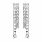 Pearl Marquise Earring