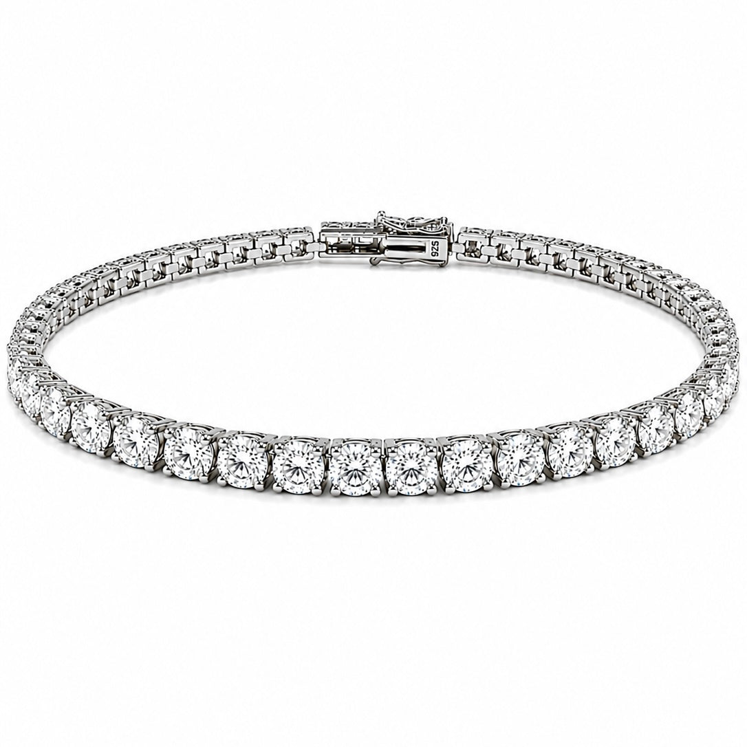 Vier mm großes Waterway-Armband