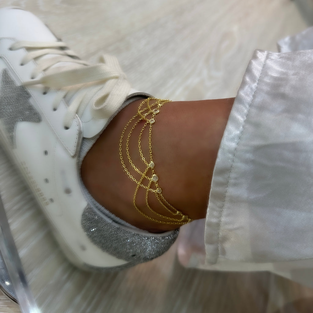 Sarmaşık Zincir Model Halhal