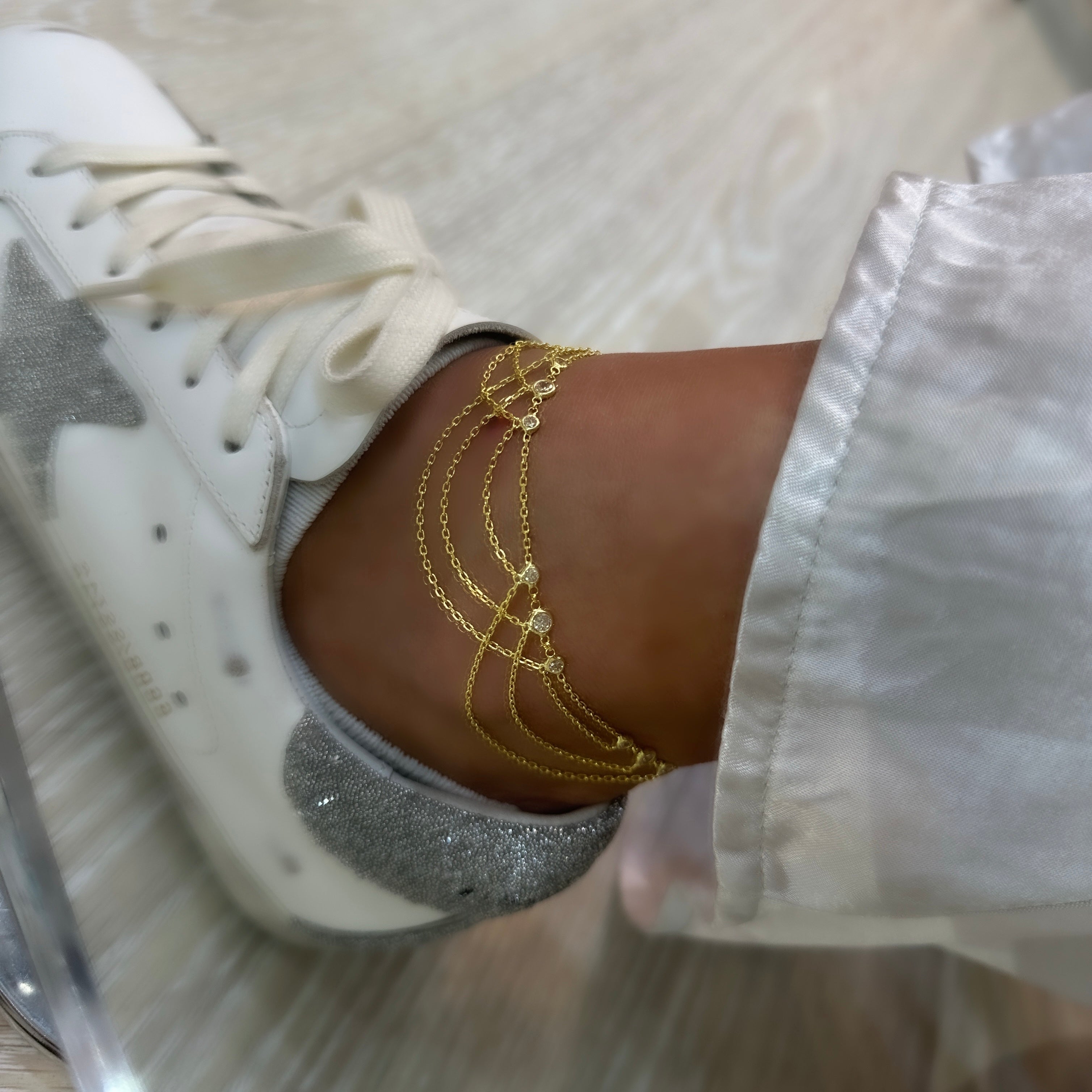 Sarmaşık Zincir Model Halhal