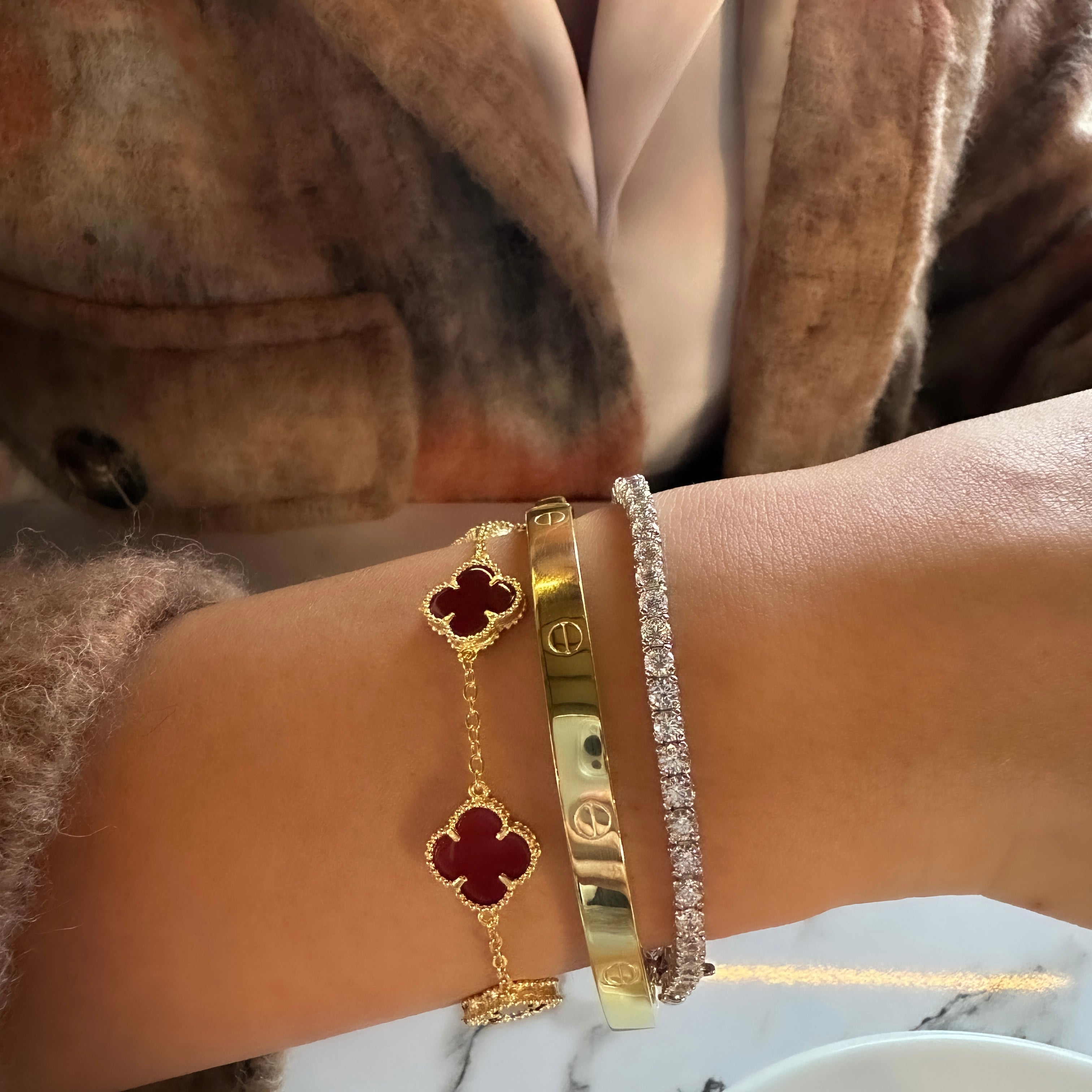 Steinlose Modellklemme