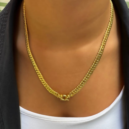 Gemici Kilitli Gurmet Zincir