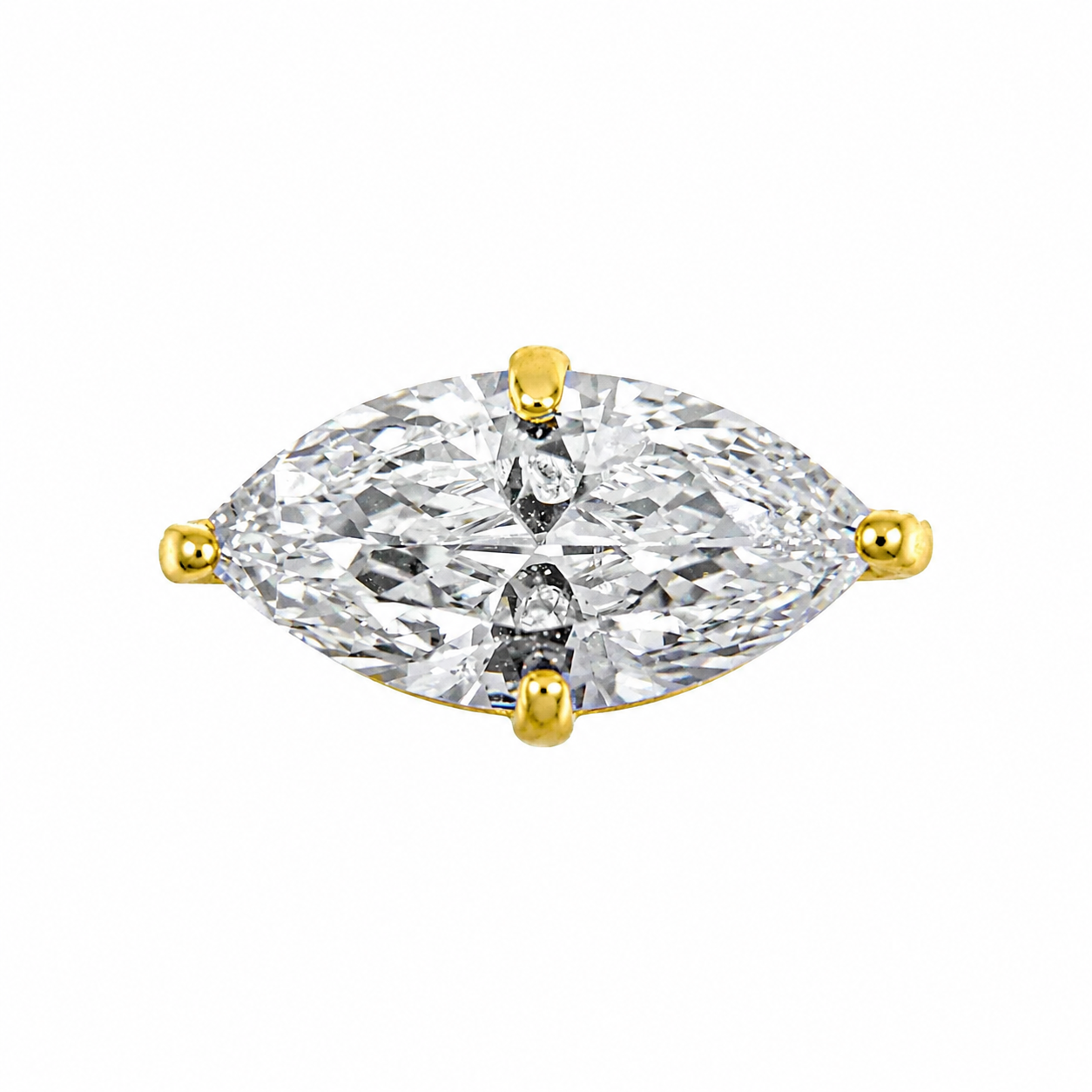Carla Marquise Ring