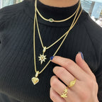 Yıldız Kolye Ucu / Charm