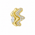 Marquise Stone Cuff