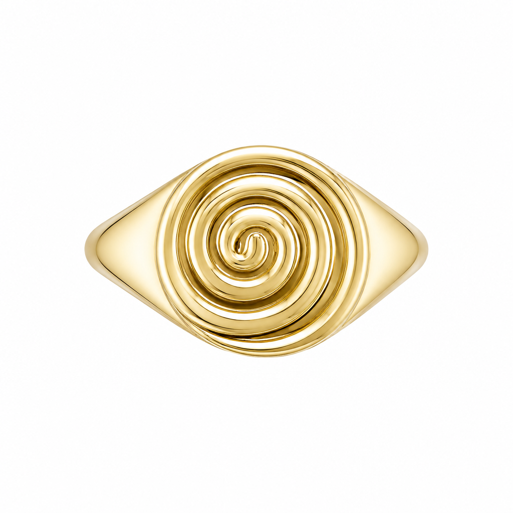 Figure Detail Ring