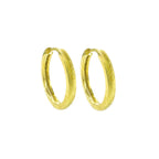 Smallest Size Hoop Earrings