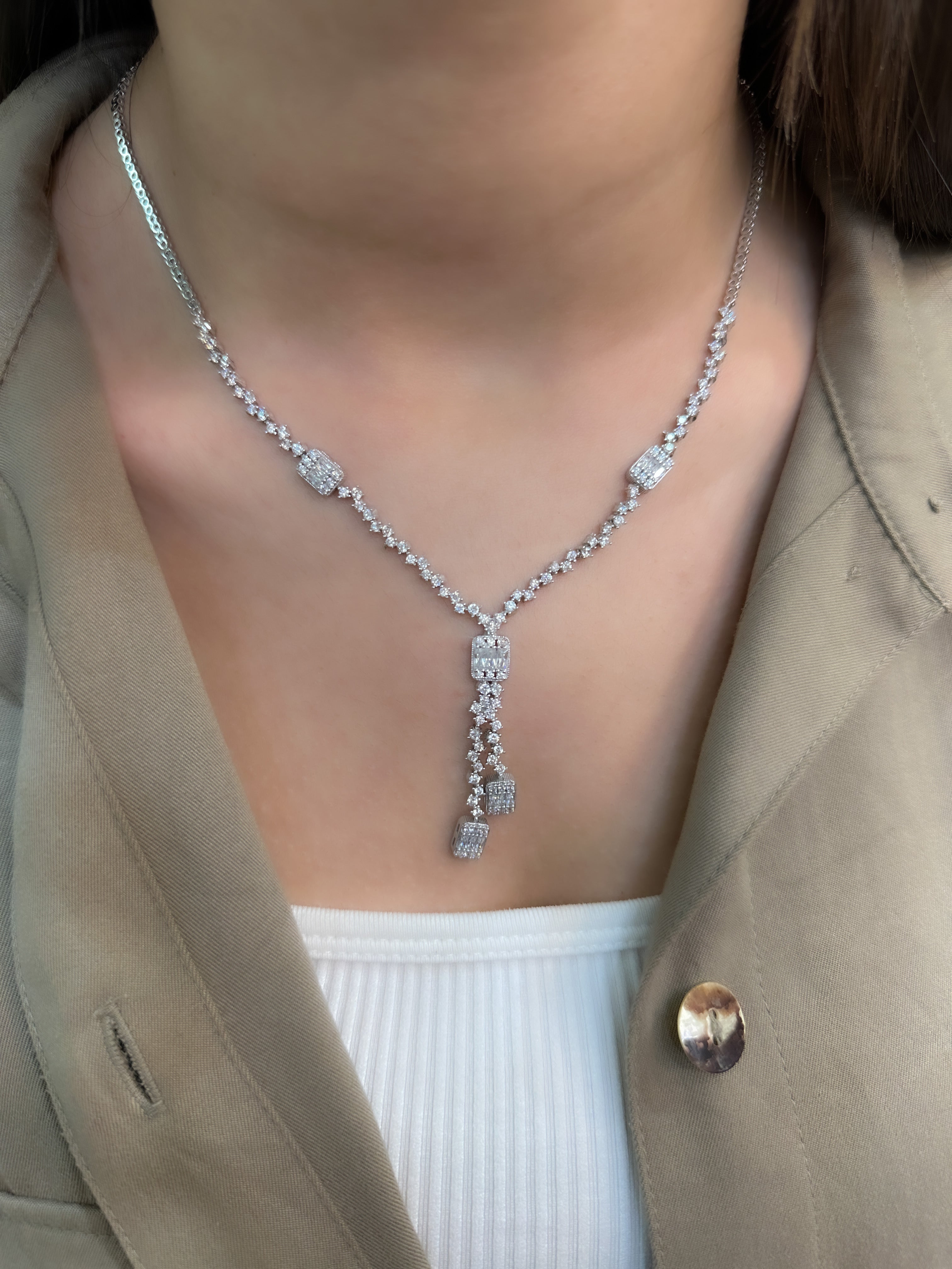 Baget Round Gece Seti