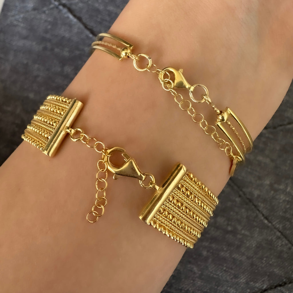 9 Sıra Top Hasır Model Kelepçe