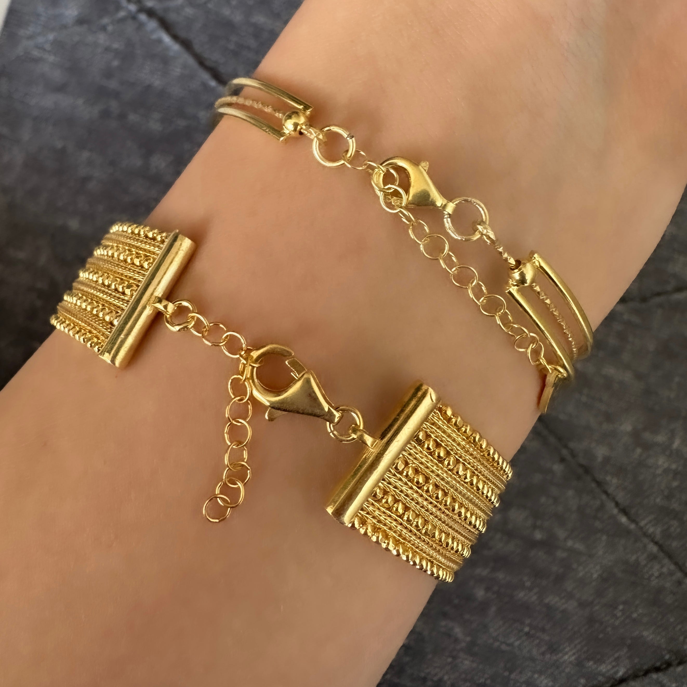 9 Sıra Top Hasır Model Kelepçe