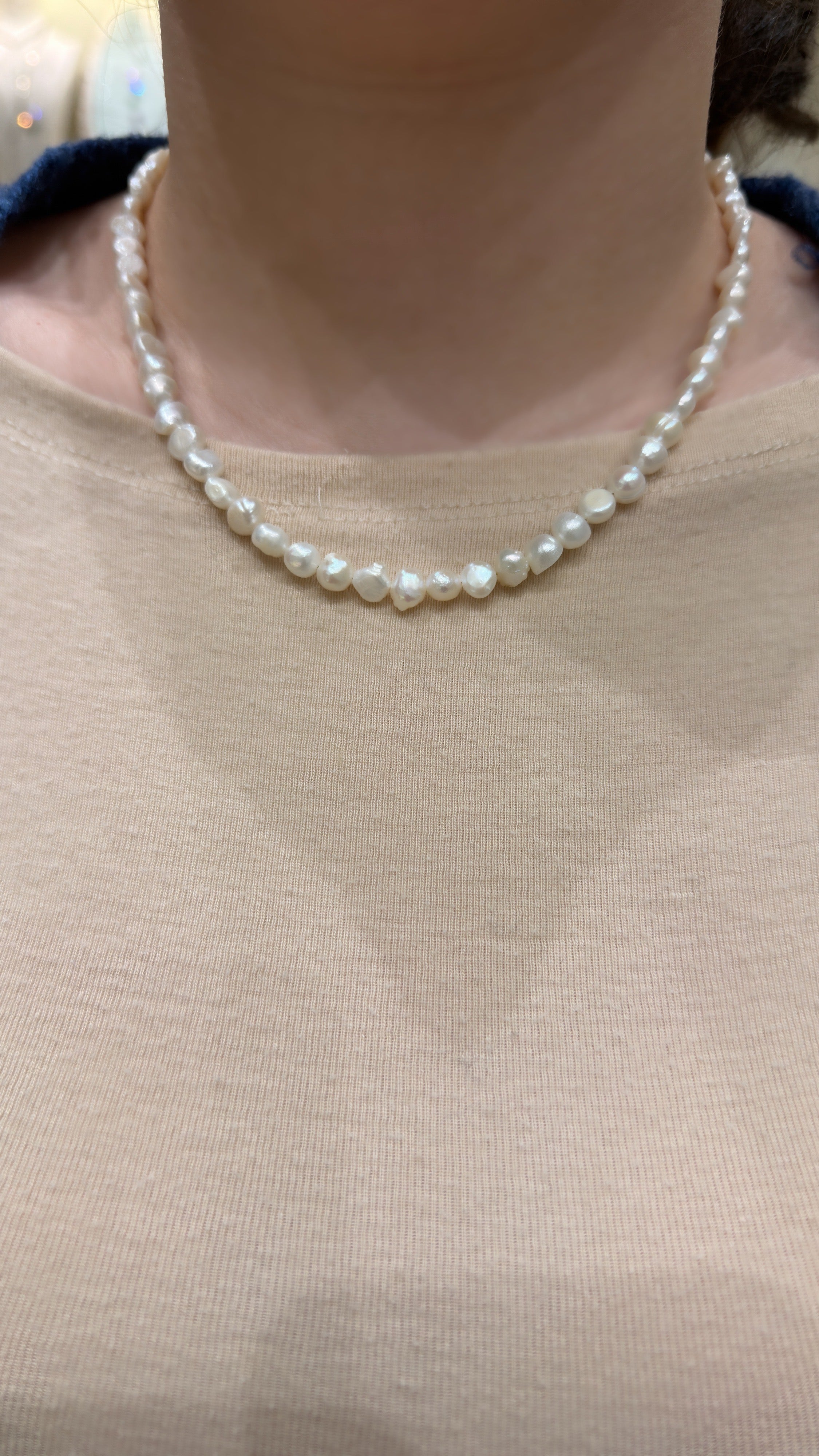 Pearl Necklace