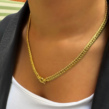 Gemici Kilitli Gurmet Zincir