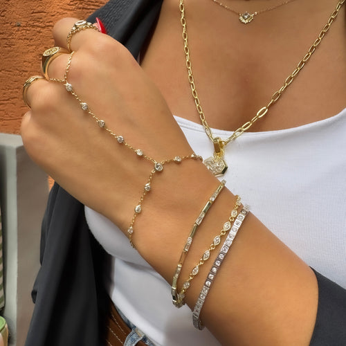 Becca Stone Bracelet