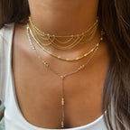 Sarmaşık Zincir Model Choker