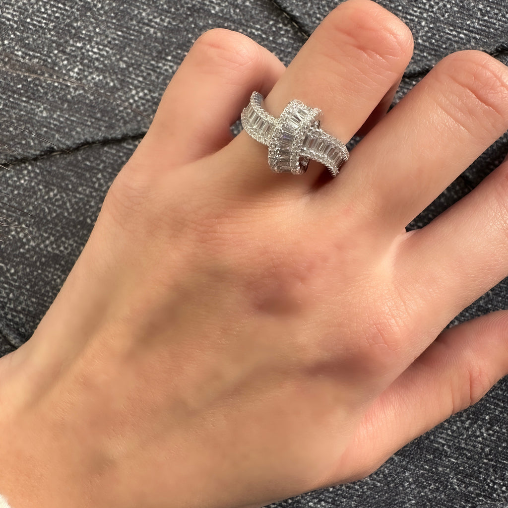 Serena Tasarım Yüzük