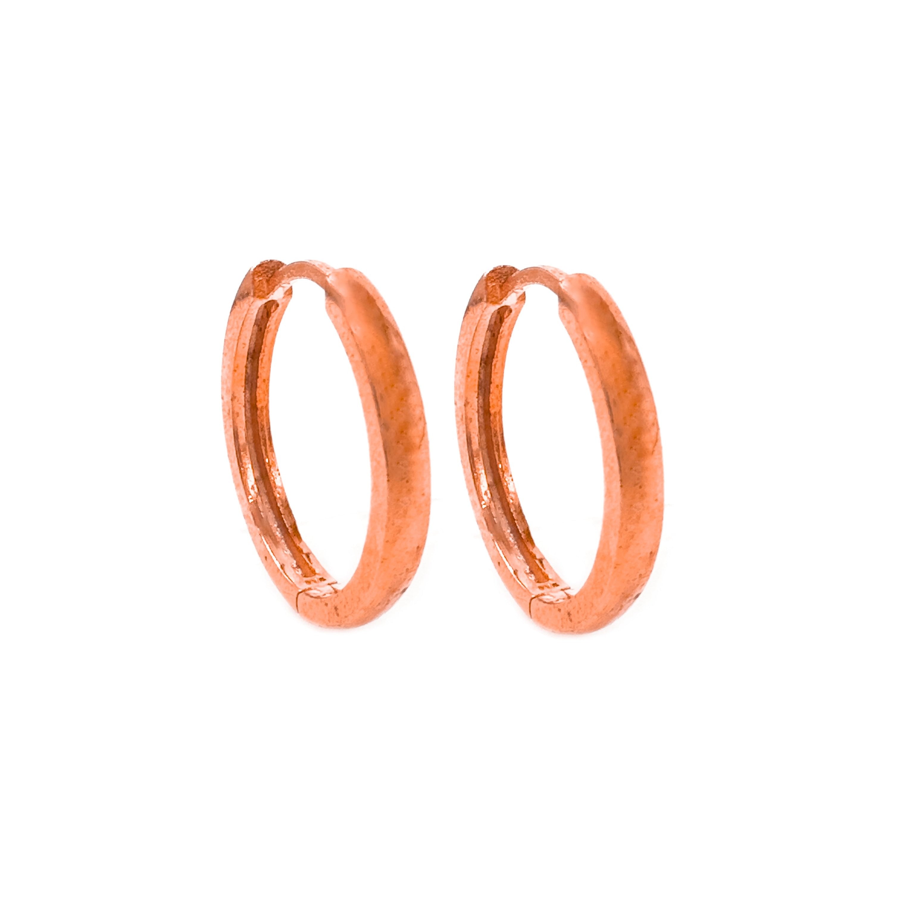 Küçük Boy Halka Küpe