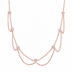 Taşlı Zincir Model Choker