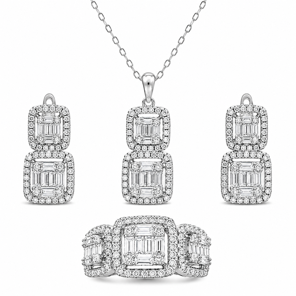 Dual Design Baguette Set
