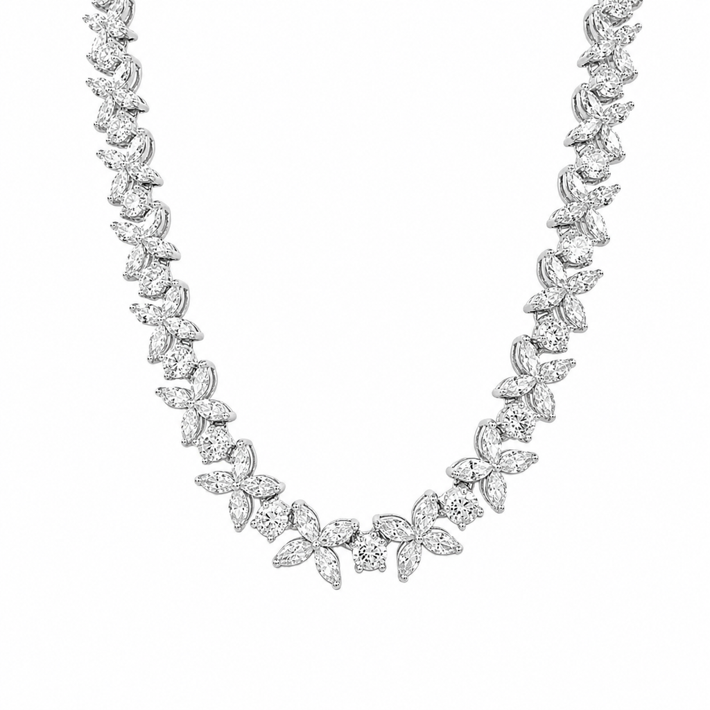 Marquise Waterway Halskette