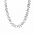 Marquise Waterway Necklace