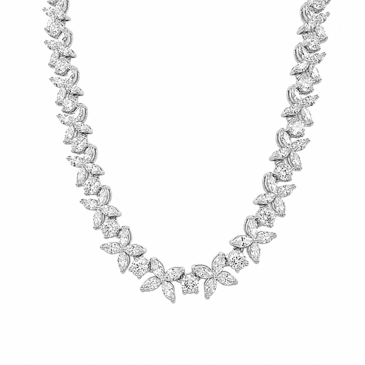 Marquise Waterway Halskette