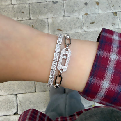 Baget Suyolu Bileklik