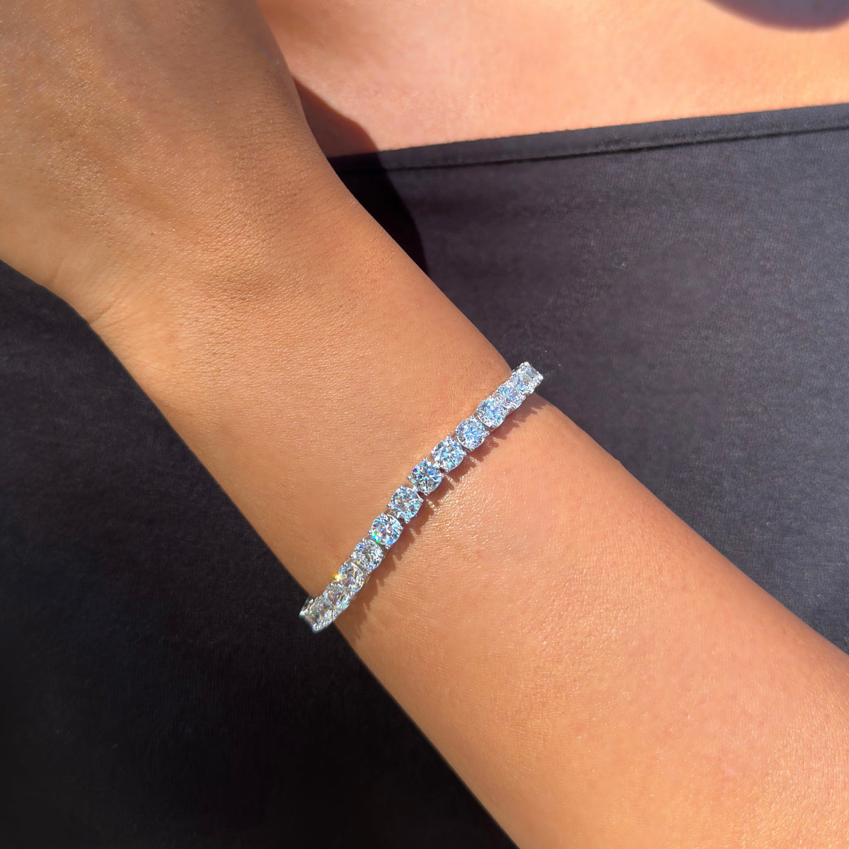 Fünf-mm-Waterway-Armband 