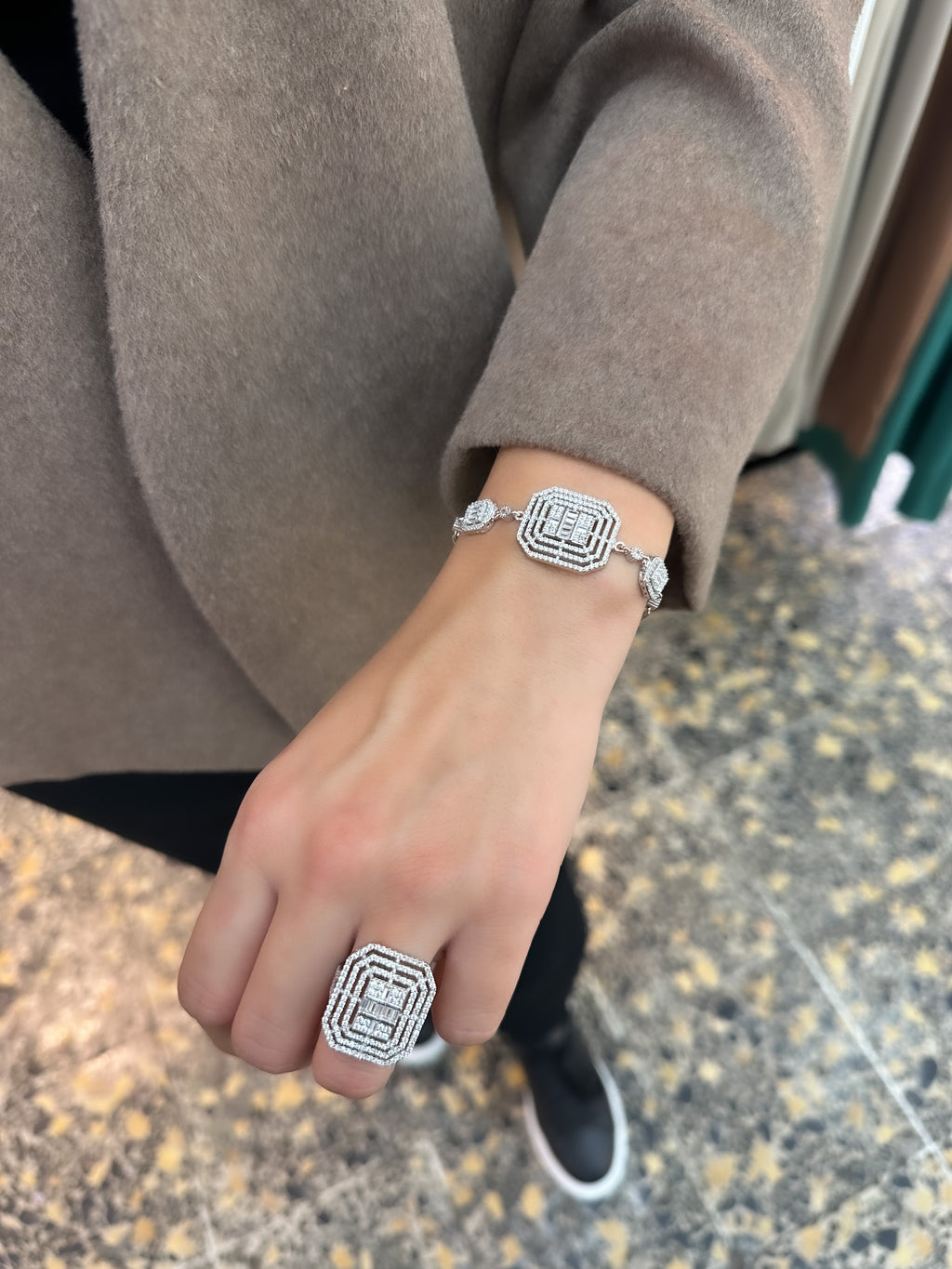 Büyük Baget Bileklik