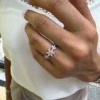 Çiçek Tasarım Gece Seti