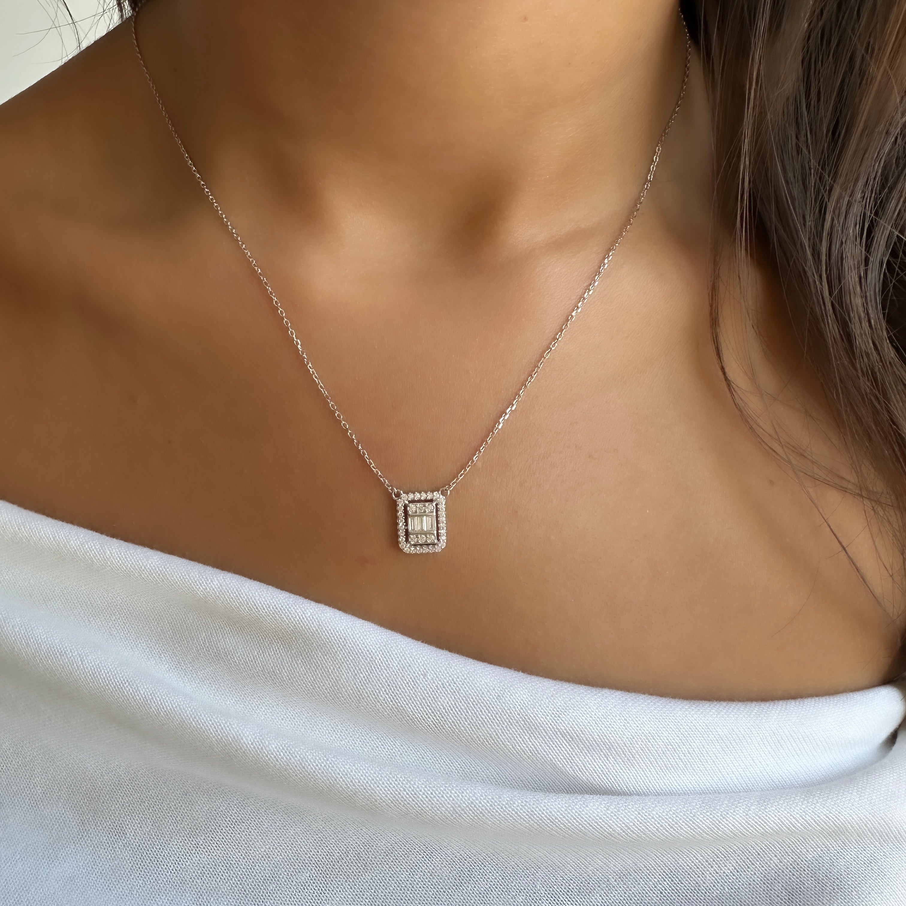 Minimal Tasarım Baget Set