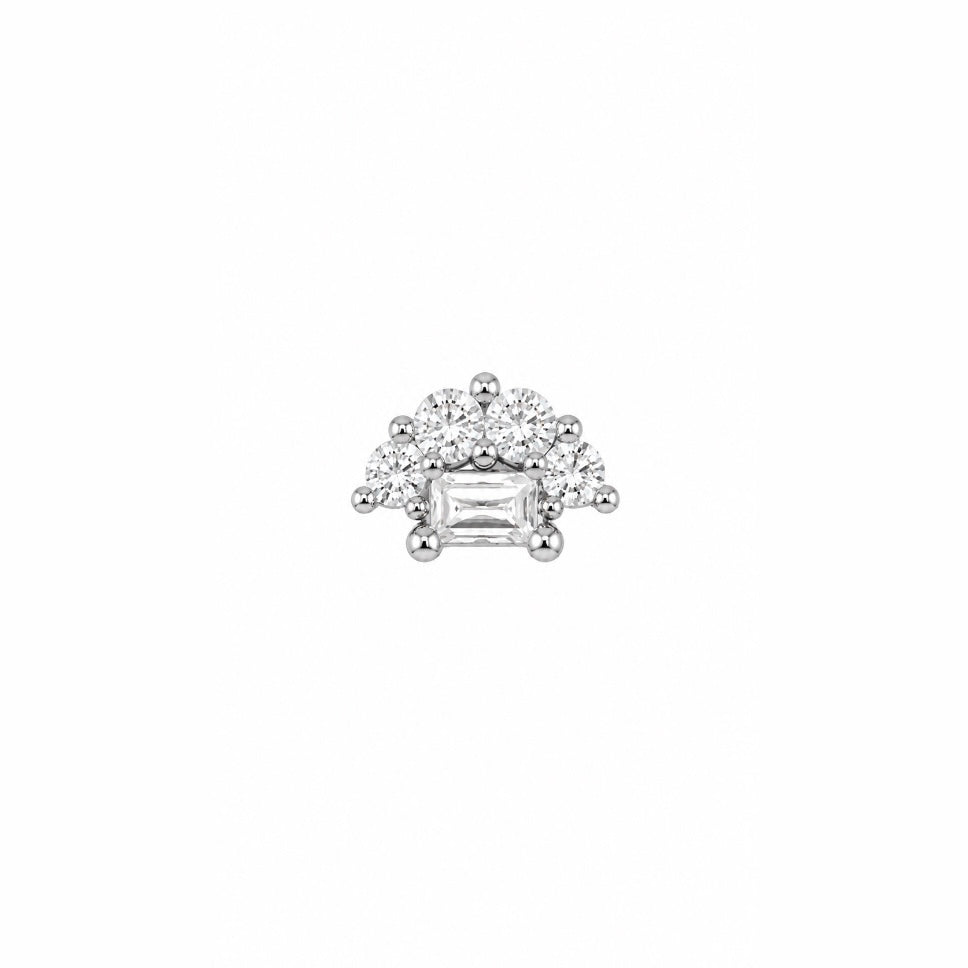 Tiara Baget Piercing