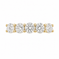 Five Stone Ring