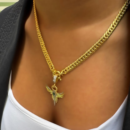 Gemici Kilitli Gurmet Zincir