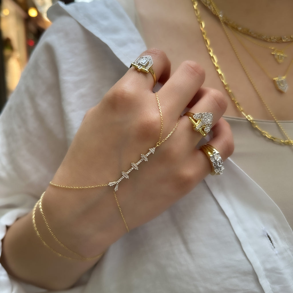 Taşlı Şekilli Şahmeran