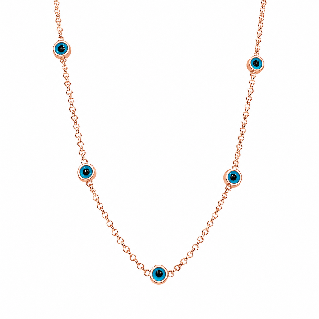 Evil Eye Necklace