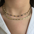 Chole Sıralı Kolye