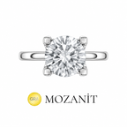 Designer Mozanit Tektaş Yüzük